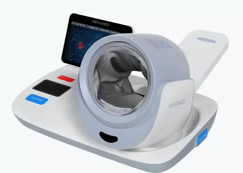 How Do You Use a Blood Pressure Kiosk?