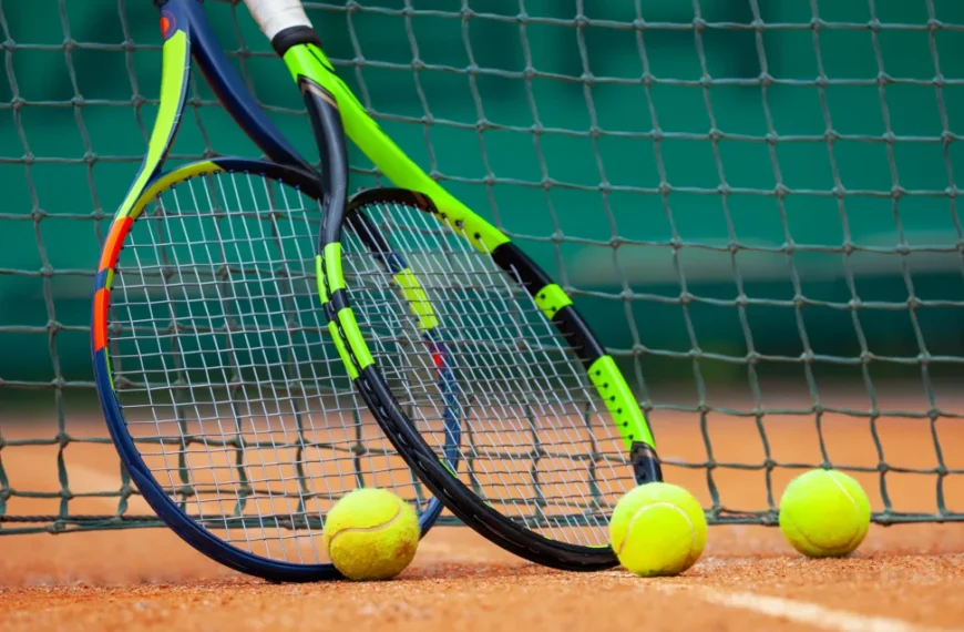 Tennis Equipment: Essential Gear for Every Player