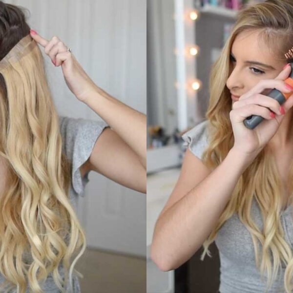 How to Customize Hair Extensions: A Simple Guide to Perfecting Your Look