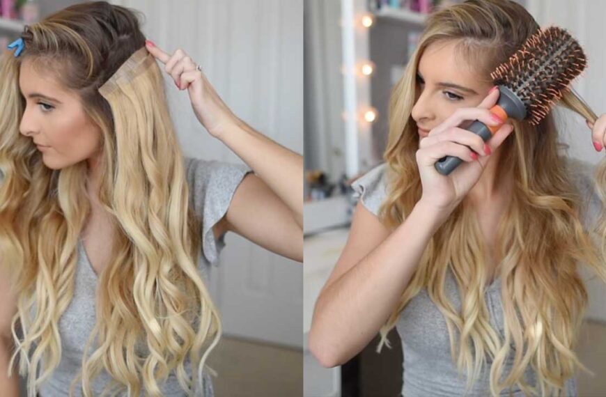 How to Customize Hair Extensions: A Simple Guide to Perfecting Your Look