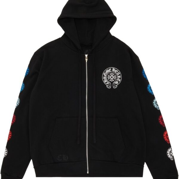 Chrome Hearts Hoodies and Jeans: A Trendy Fashion StatementThe Rise of Chrome Hearts Hoodies and Jeans