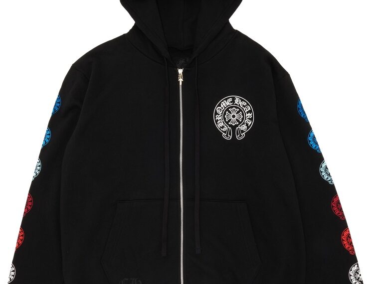 Chrome Hearts Hoodies and Jeans: A Trendy Fashion StatementThe Rise of Chrome Hearts Hoodies and Jeans