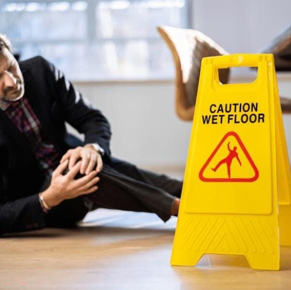 How Does a Slip and Fall Lawyer Prove Negligence?