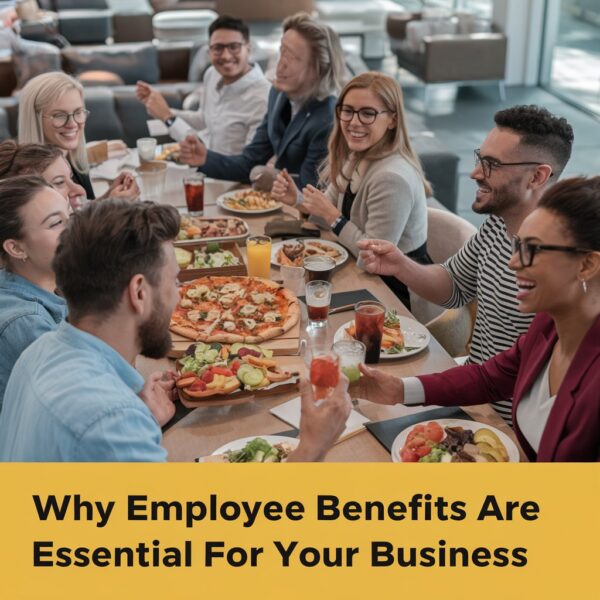 Why Employee Benefits Are Essential for Your Business