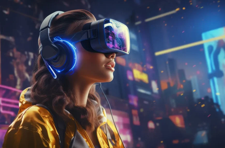 Immersive Realities: Trends Driving AR/VR Development