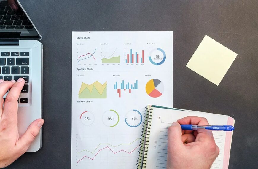 Data Strength: How Businesses Use Analytics to Thrive