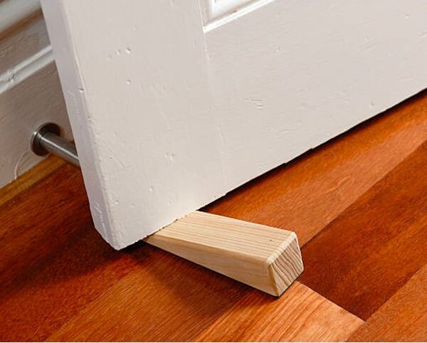 What are the Advantages of using Door Stopper?