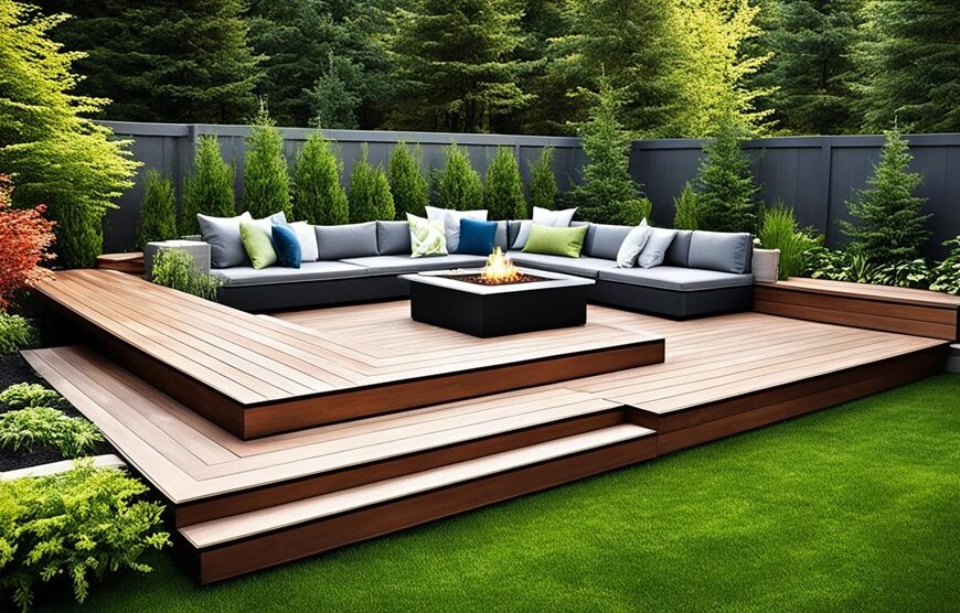 Floating Deck Design Ideas: Inspiration for Your Next Project