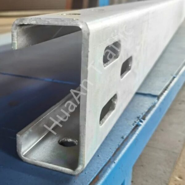 Huaan Traffic: The Leading Supplier of C Posts for Guardrails