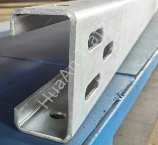 Huaan Traffic: The Leading Supplier of C Posts for Guardrails