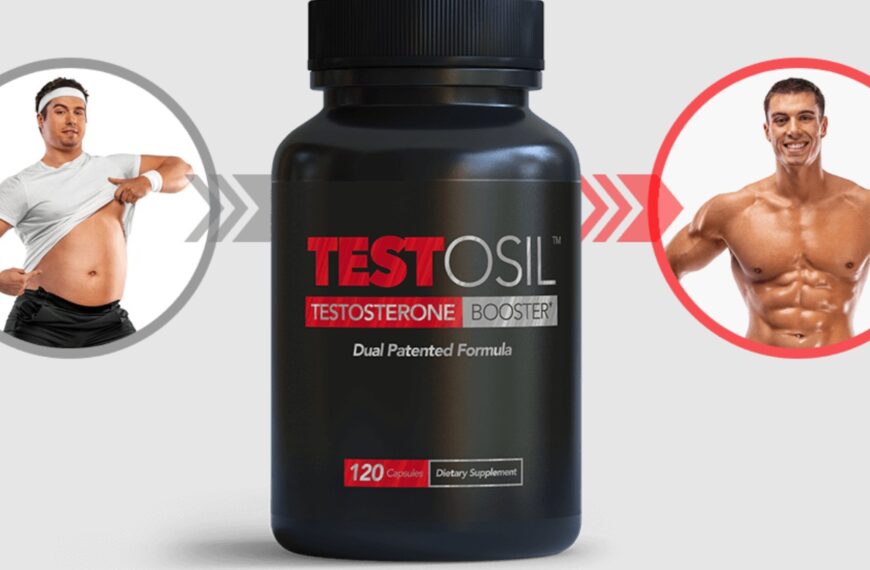 Testosil Ingredients: The Formula for Testosterone Enhancement