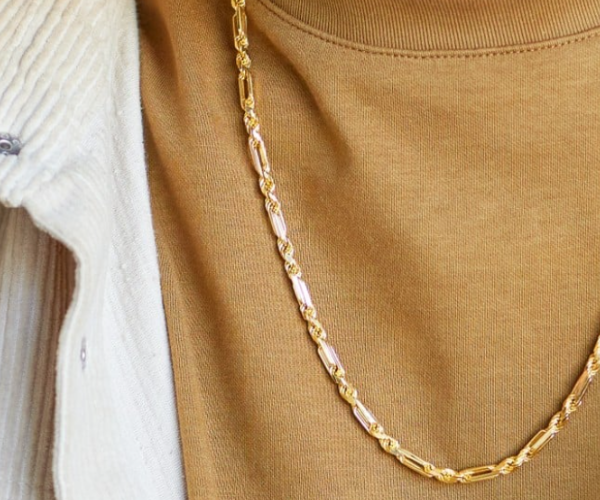 14 Reasons to Invest in a 14k Gold Rope Chain