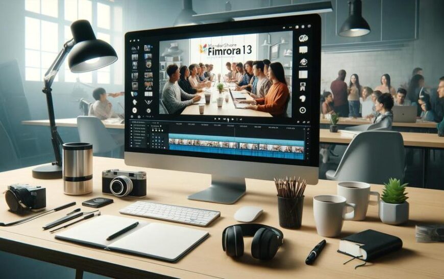 Discover the Future of Video Editing with Wondershare Filmora and Its Revolutionary AI Features