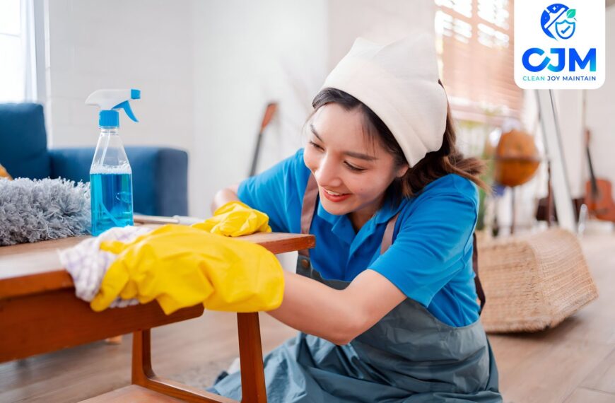 Best Cleaning Services in Thailand | CJM Professional