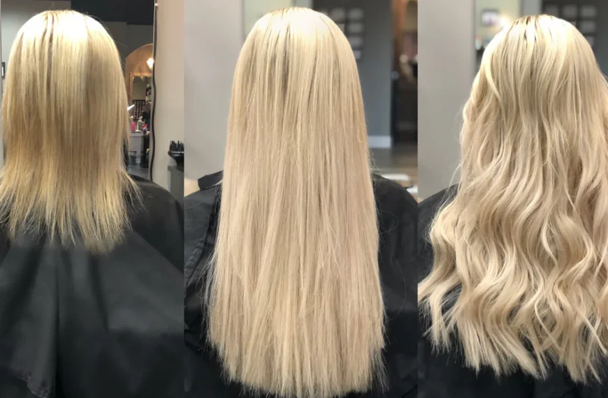 Why Hair Extensions Are the Best Solution for Thin Hair