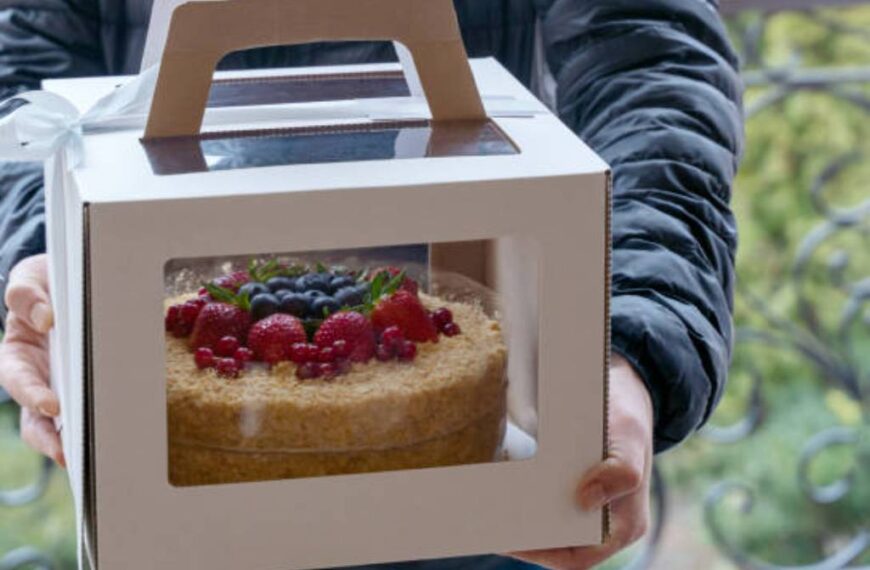The Ultimate Guide to Choosing the Perfect Cake Box for Every Occasion