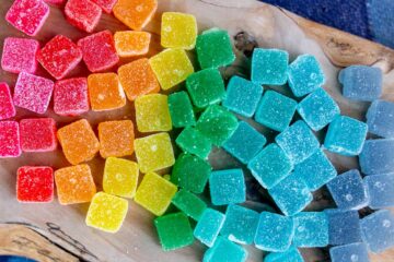 The Ultimate Guide to Gummies with THC: Dosage, Benefits, and More