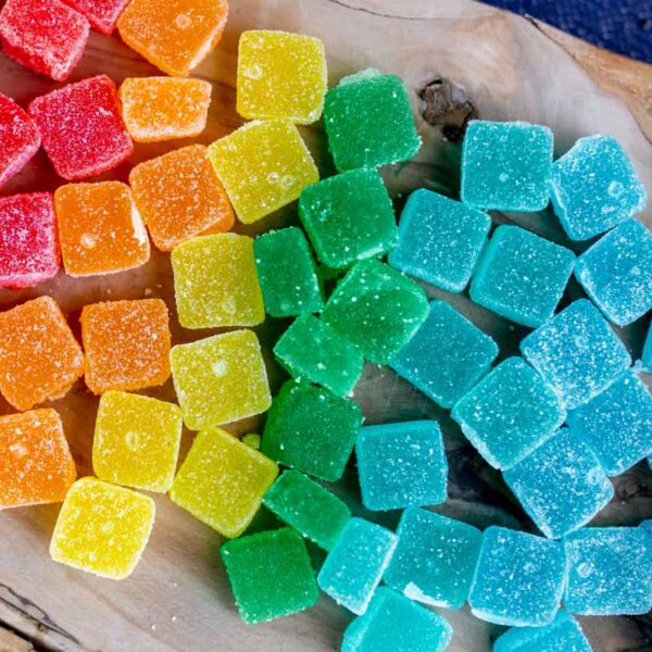 The Ultimate Guide to Gummies with THC: Dosage, Benefits, and More