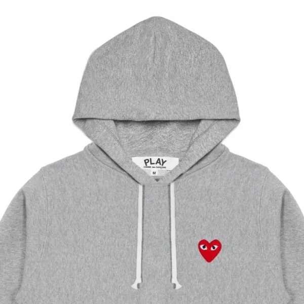 Comme Des Garçons Hoodie