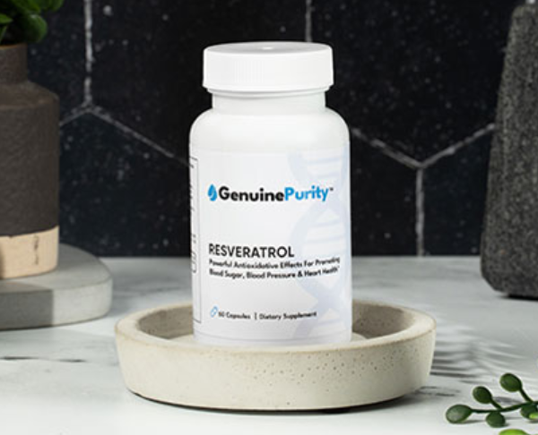 GenuinePurity NMN: The Proven Formula for Boosting NAD+