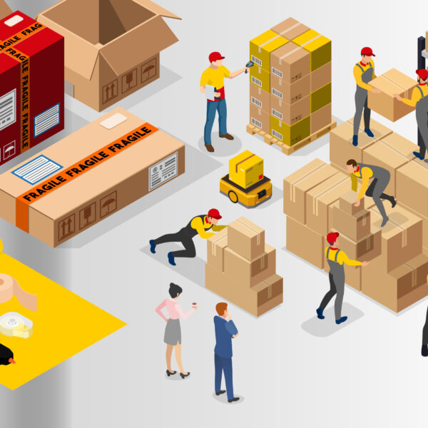 How E-Commerce Businesses Can Speed Up Shipping During the Peak Season