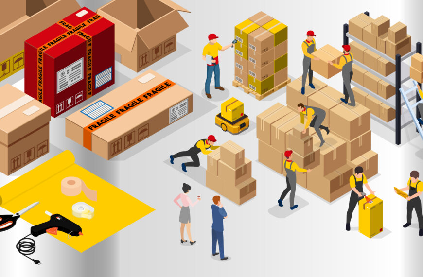 How E-Commerce Businesses Can Speed Up Shipping During the Peak Season