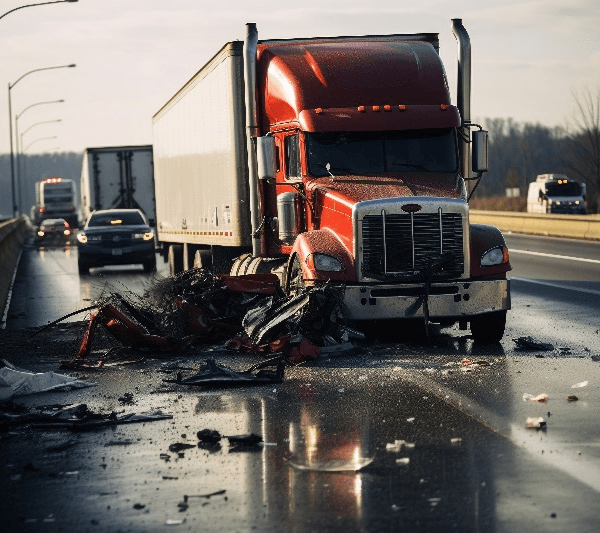 The Importance of Gathering Evidence in a Truck Accident Case