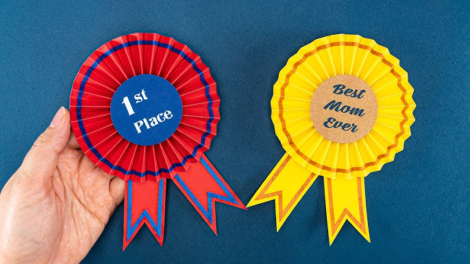 How Custom Rosette Ribbons Can Enhance School and Sports Competitions ...