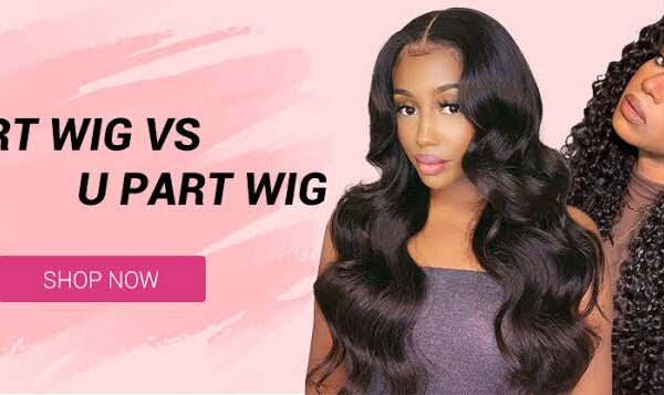 Differences Between Klaiyi Hair V Part and U Part Wig: A Comprehensive Guide