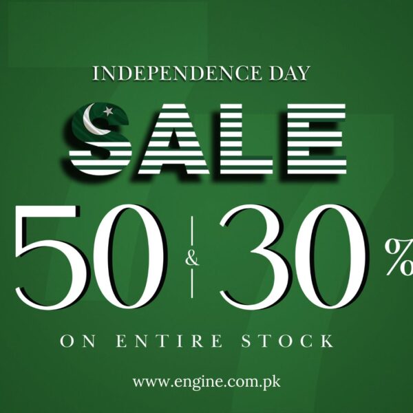 Celebrate Independence Day in Style with Unmissable Discounts with ENGINE