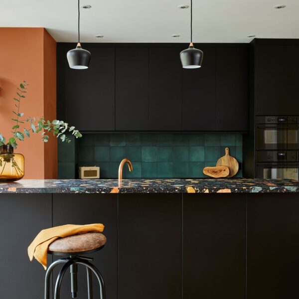 Stain-Resistant Kitchen Paint: Achieve a Durable and Clean Look