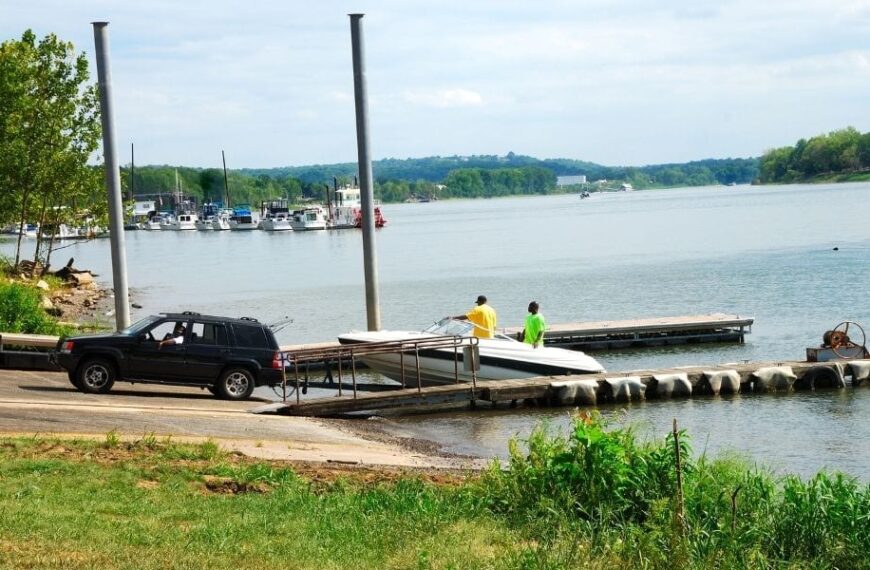 Top Reasons to Use a Boat Ramp App Before Your Next Launch