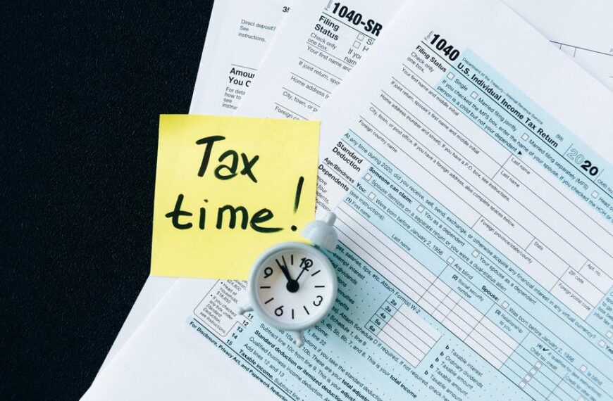 Exploring the Top 4 Factors That Affect Your Business Office Tax Rate