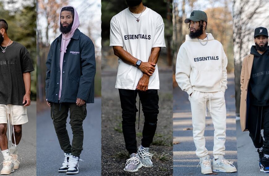 Essentials Hoodie Australia