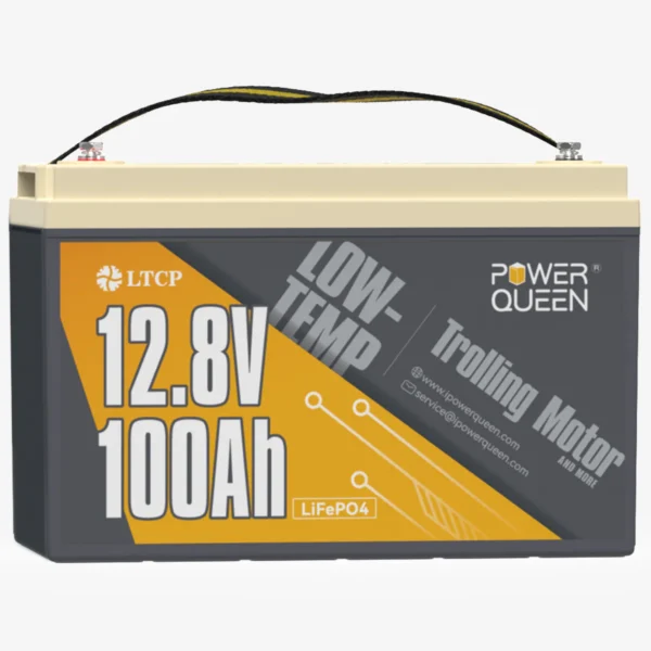 Power Queen Introduces the 24V 50Ah Smart Deep Cycle Lithium Battery: The Ultimate Choice for Trolling Motors and More