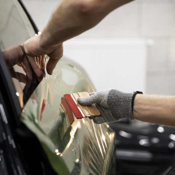 The Ultimate Guide to Paint Protection Film (PPF) for Your Car