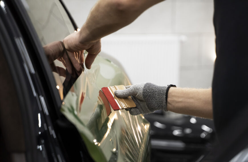 The Ultimate Guide to Paint Protection Film (PPF) for Your Car