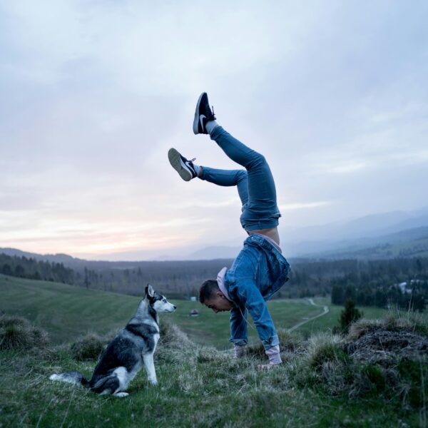 How Much Exercise Does a Dog Need? Striking a balance for your pet