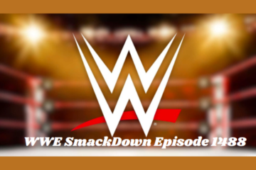 wwe smackdown episode 1488