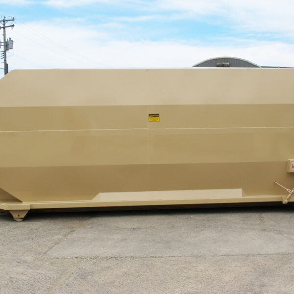 The Different Types of Dumpsters: Roll Off vs. Front Loader vs. Compactor