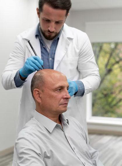 The Science Behind Hair Transplants: How Do They Work