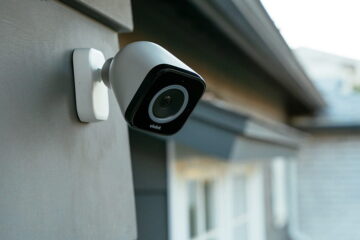 Security Cameras