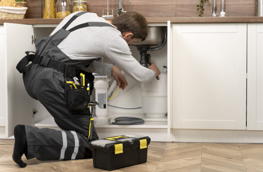 Plumber Calgary – Your Trustworthy Partner in Quality Plumbing Services