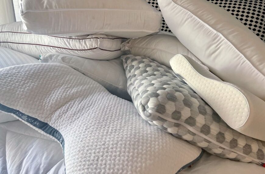 Custom Body Pillows for Long-Distance Relationships