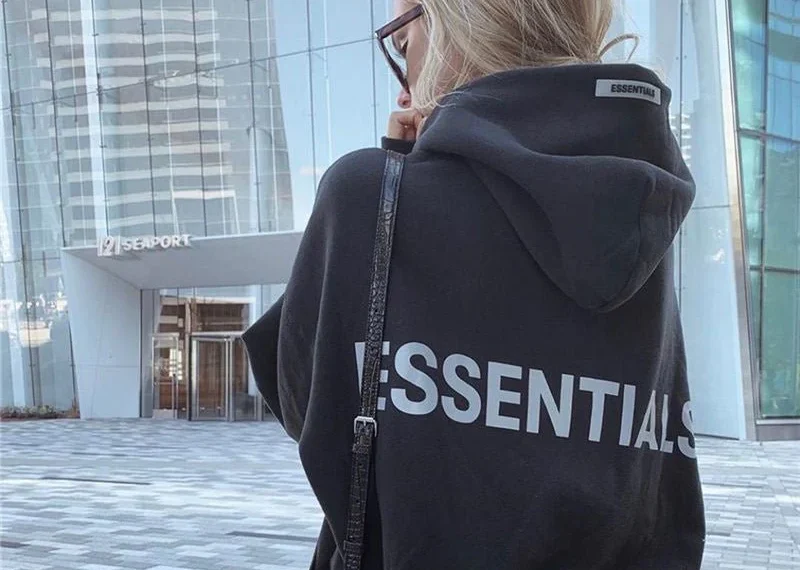 Essentials Hoodies