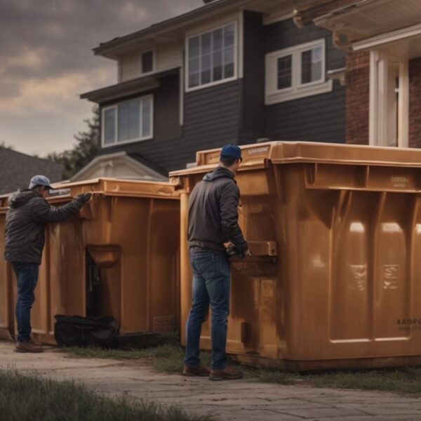 Picking the Front-Load Right Dumpster Size: An Easy Guide for You