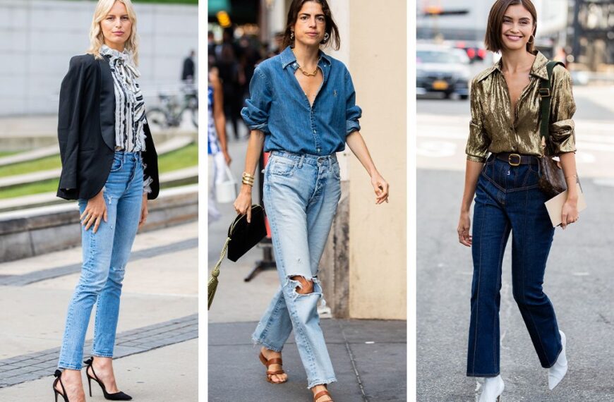 How to Choose the Perfect Pair of Jeans: Tips and Trends for Women’s