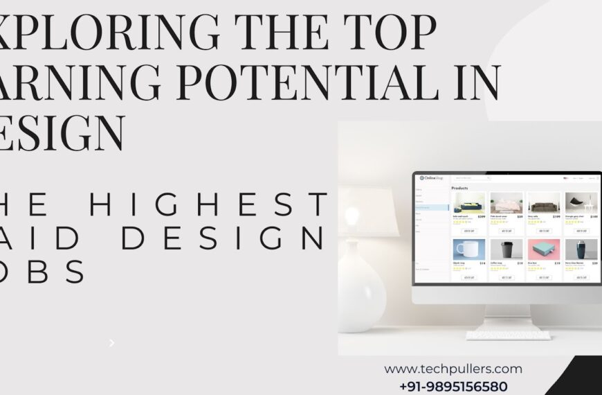 Exploring the Top Earning Potential in Design:Hui The Highest Paid Design Jobs