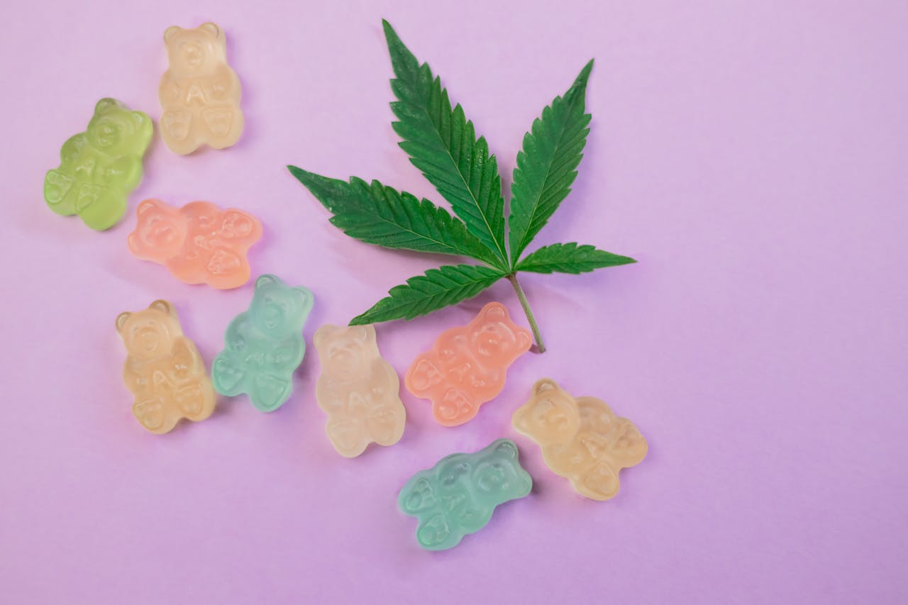 THC Gummies