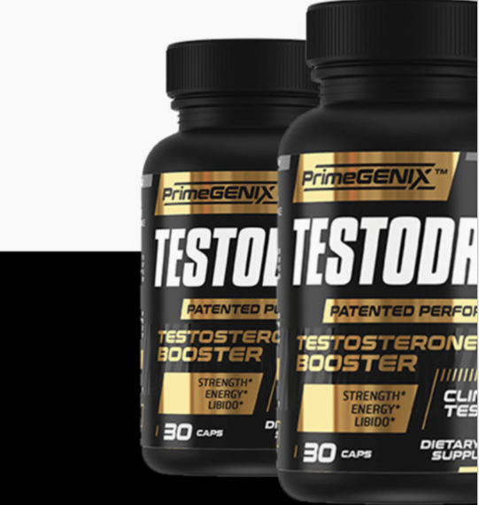 How to Boost Testosterone Naturally: A Comprehensive Testodren Review